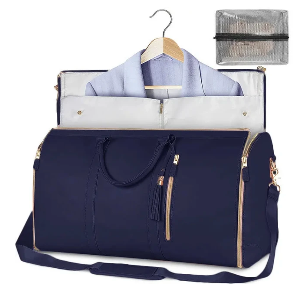 MyDuffleBag® - maleta plegable