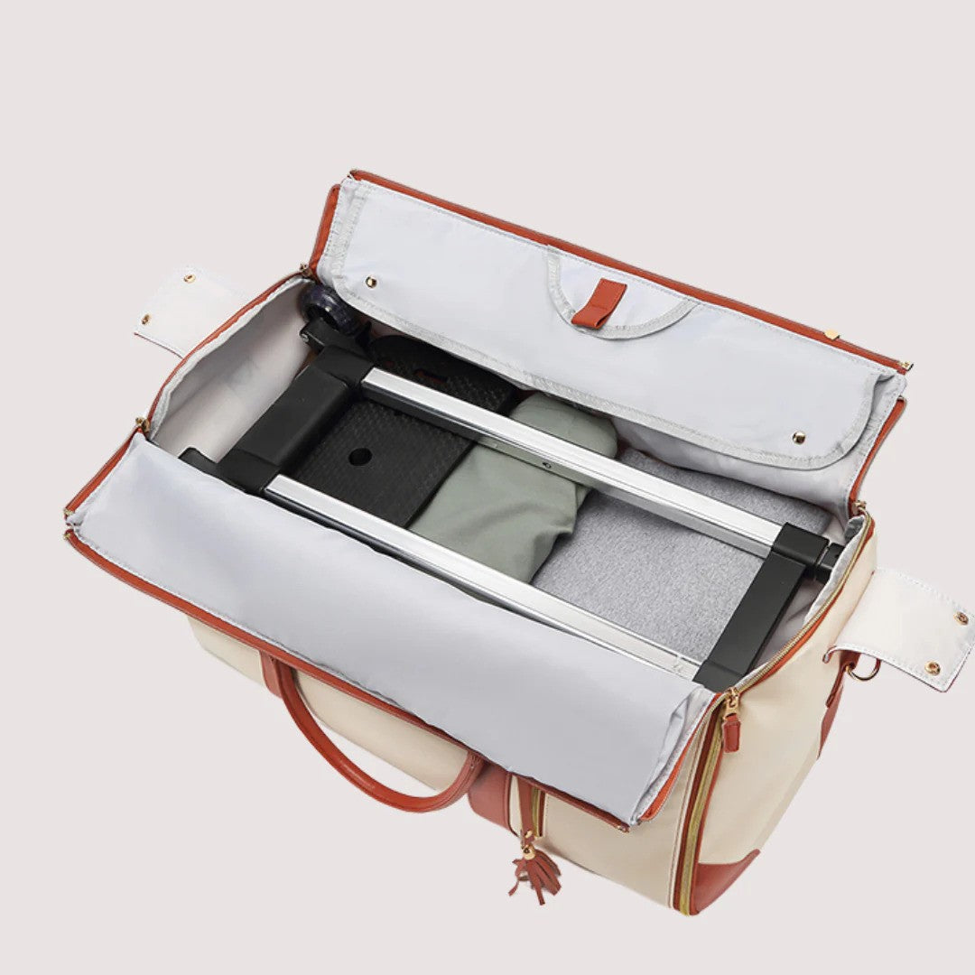 MyDuffleBag® - maleta plegable