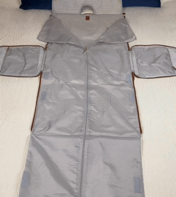 MyDuffleBag® - maleta plegable