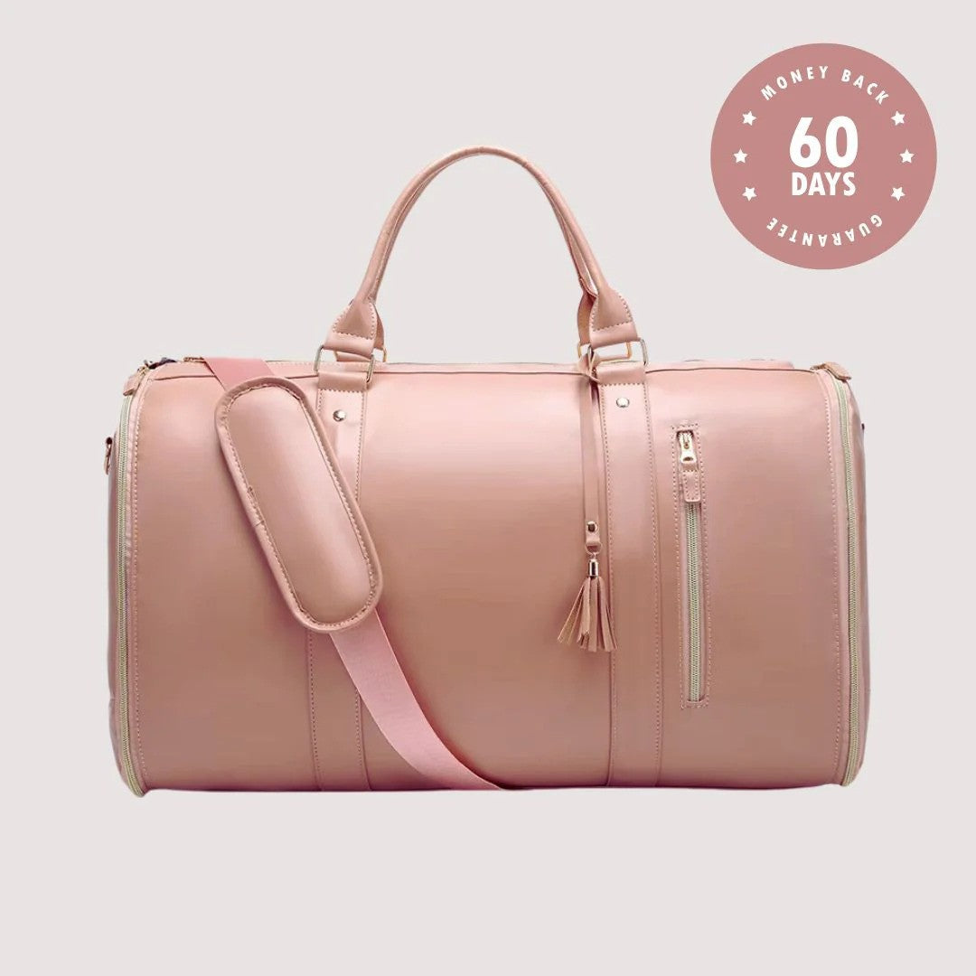 MyDuffleBag® - maleta plegable