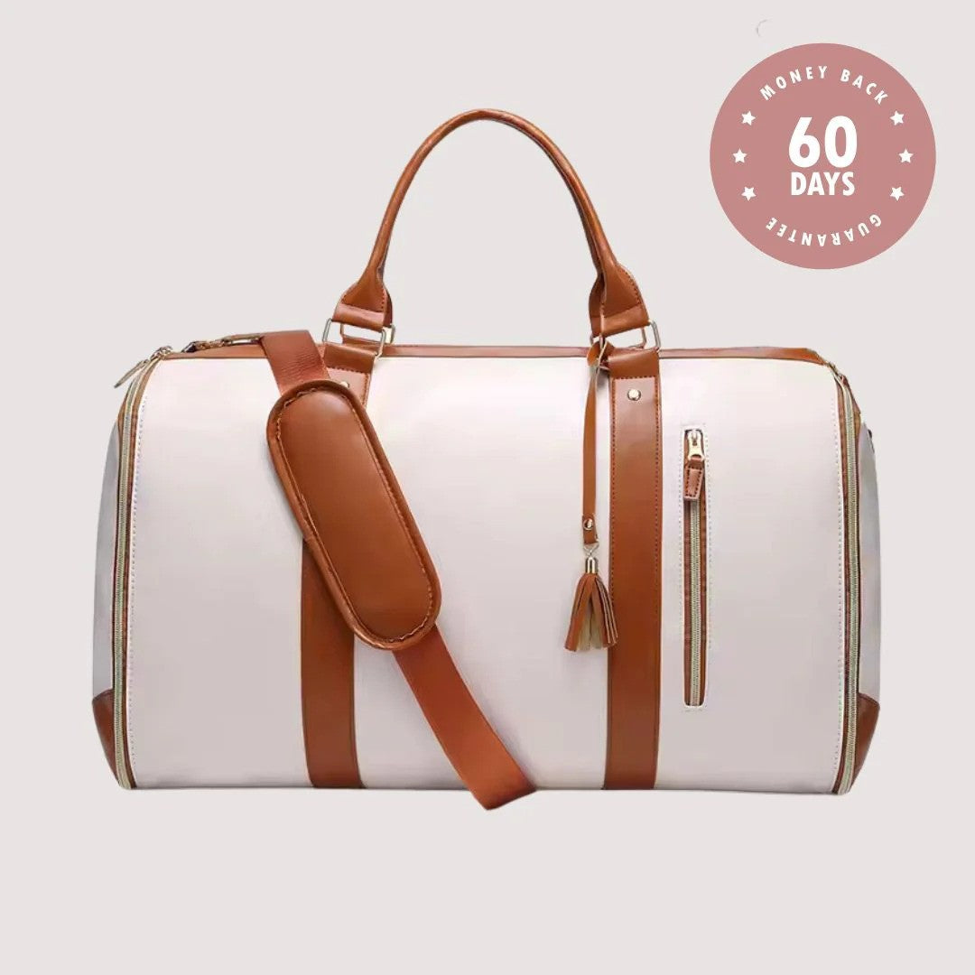 MyDuffleBag® - maleta plegable
