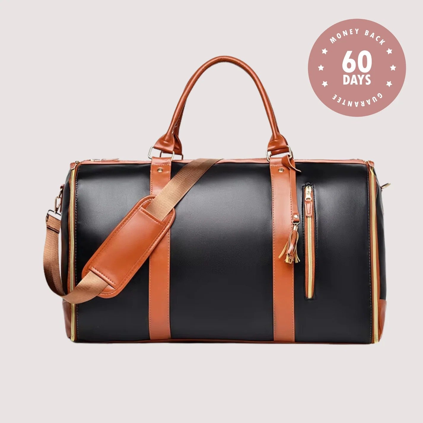 MyDuffleBag® - maleta plegable