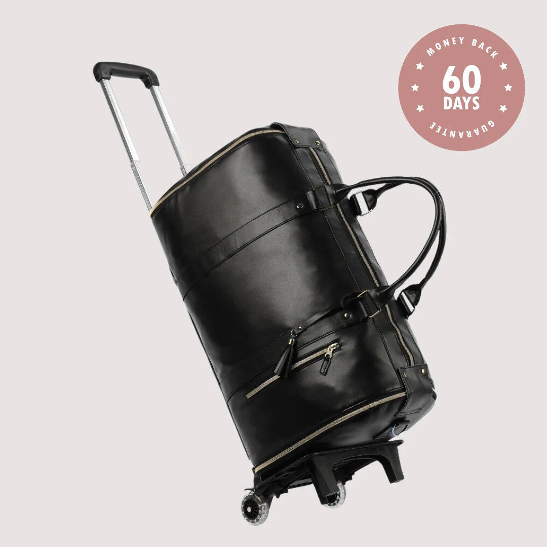 MyDuffleBag® - maleta plegable