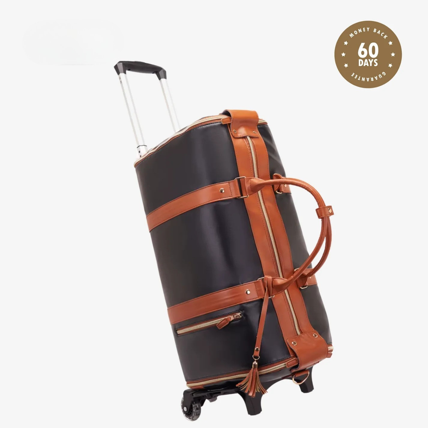 MyDuffleBag® - maleta plegable
