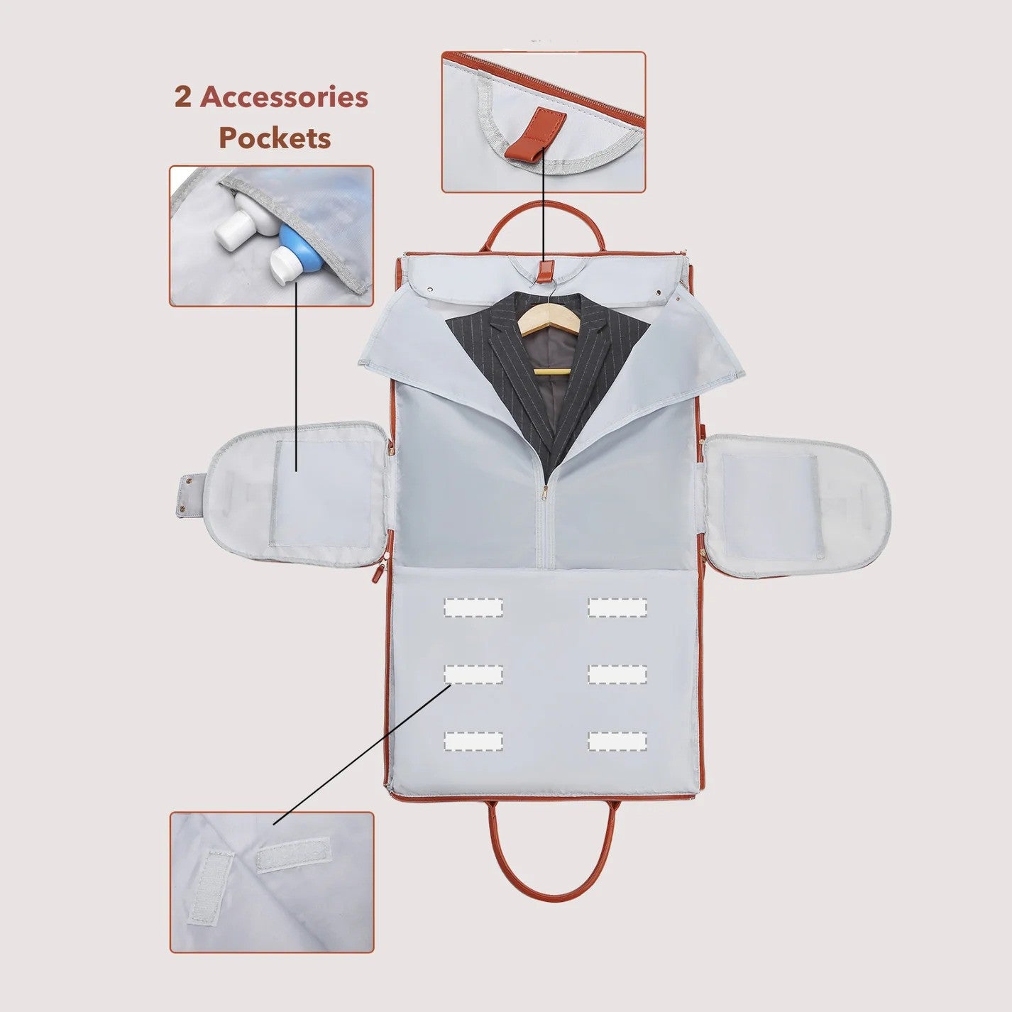 MyDuffleBag® - maleta plegable