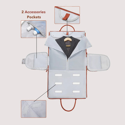 MyDuffleBag® - maleta plegable