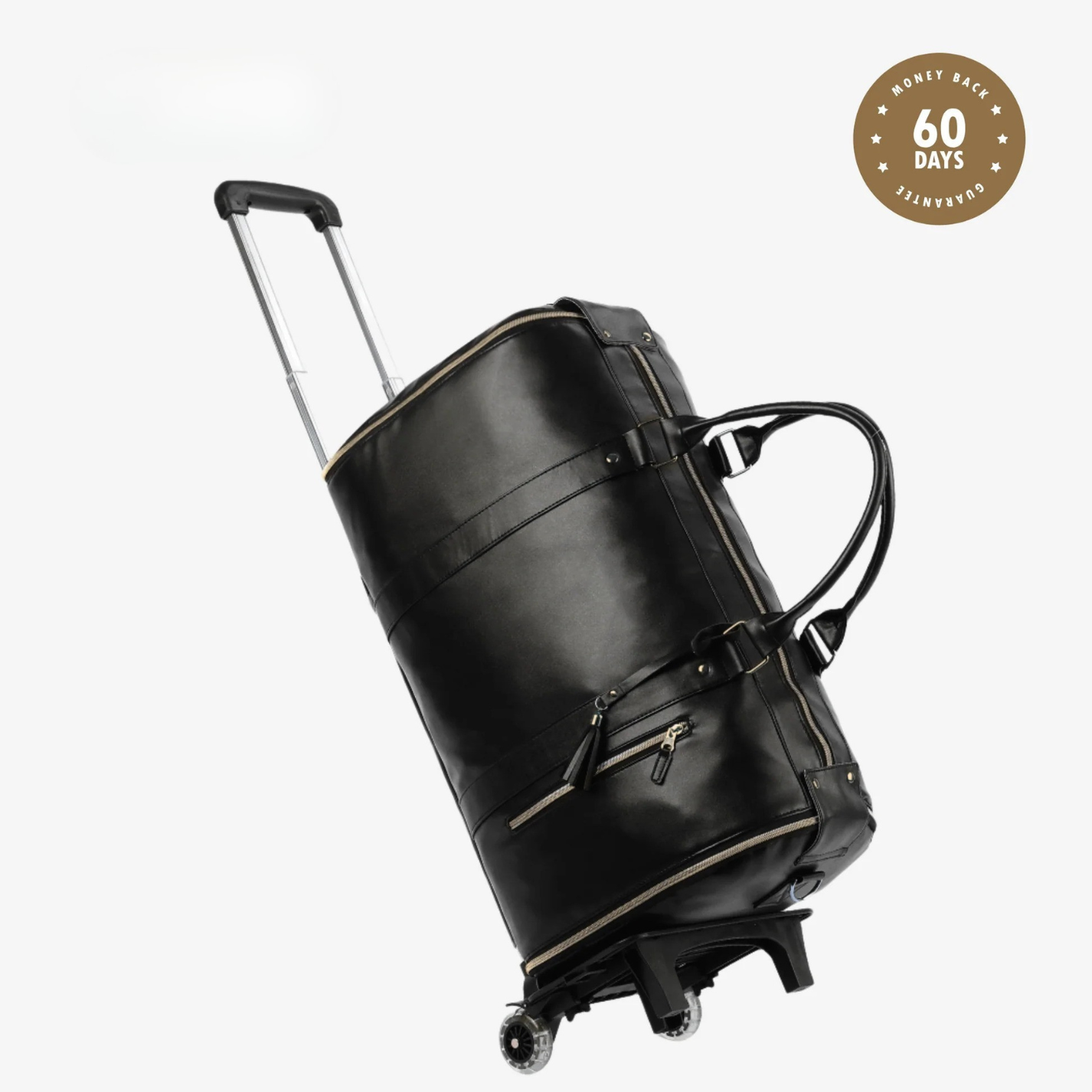 MyDuffleBag® - maleta plegable