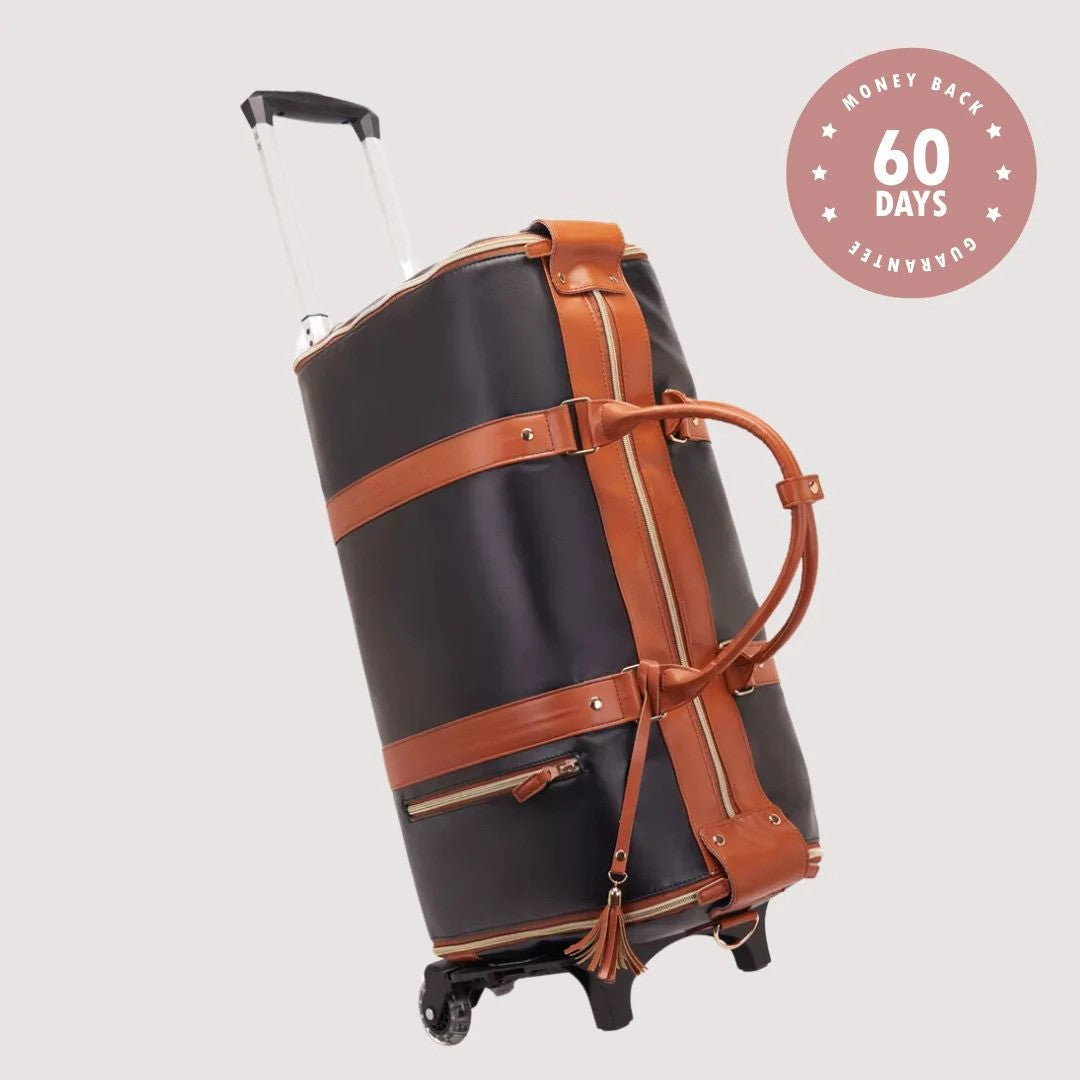 MyDuffleBag® - maleta plegable